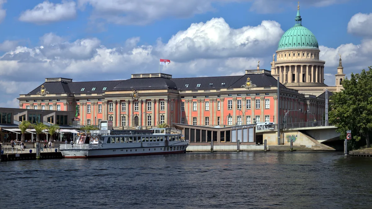 Potsdam – Hauptstadt