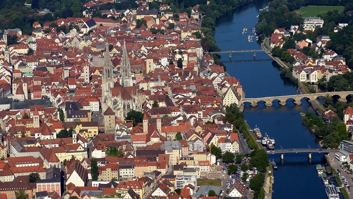 Regensburg – Stadt