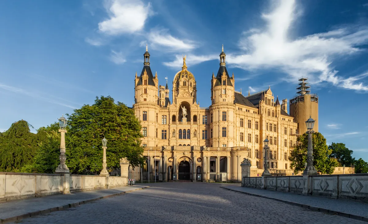 Schwerin – Hauptstadt