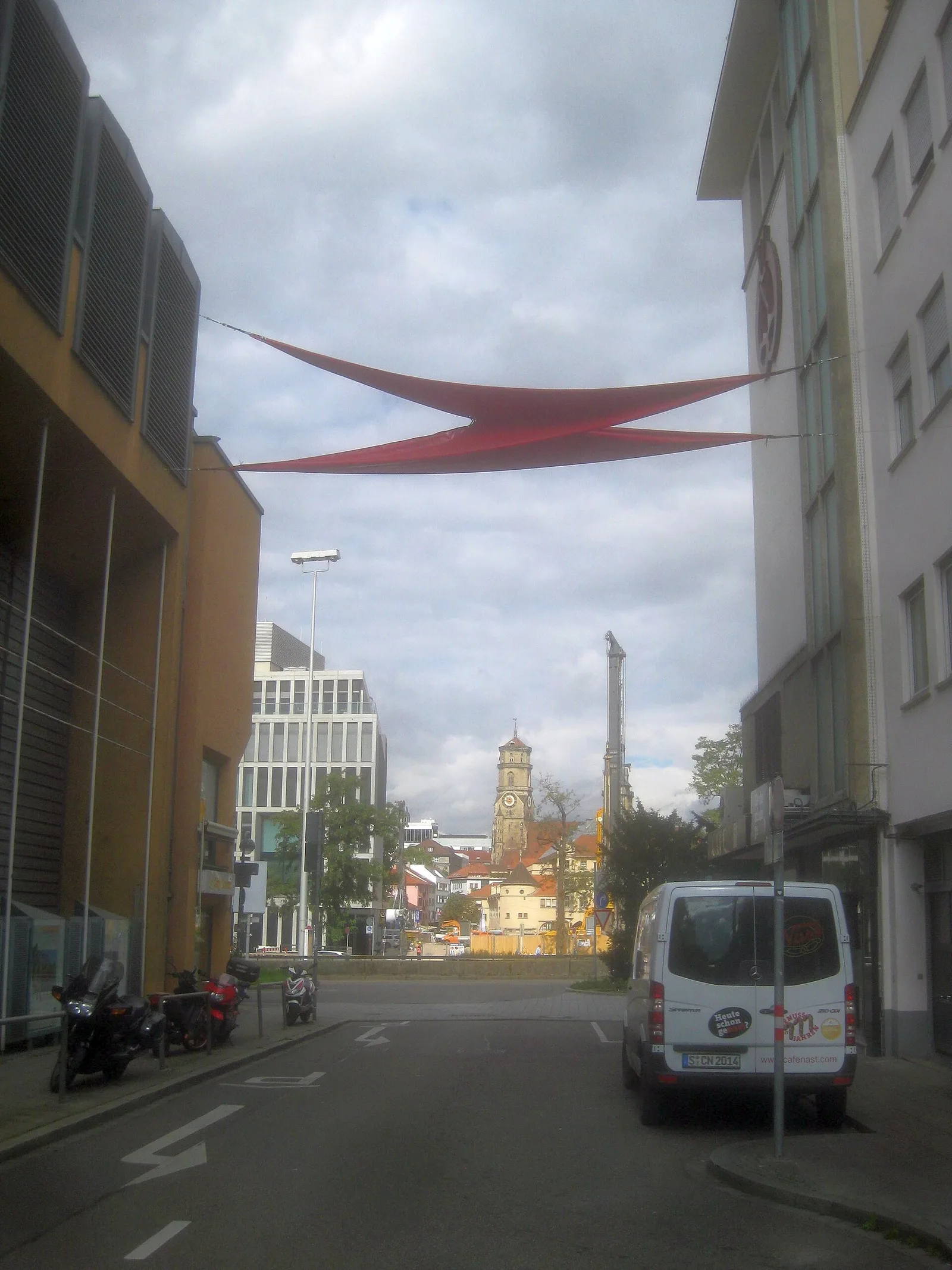 Stuttgart – Hauptstadt