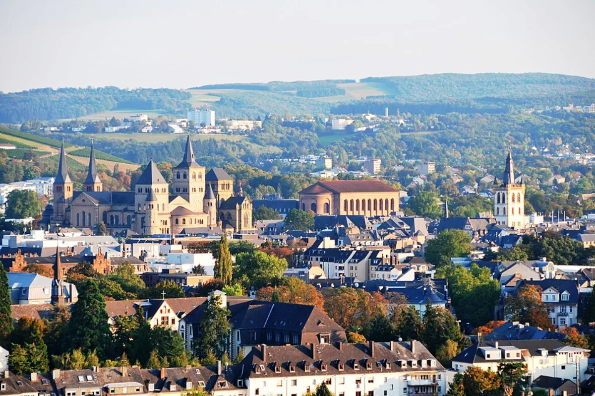 Trier – Stadt