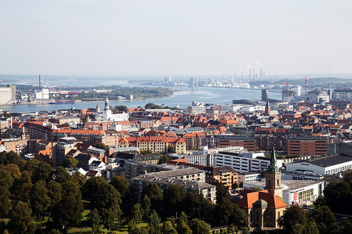 Aalborg – city