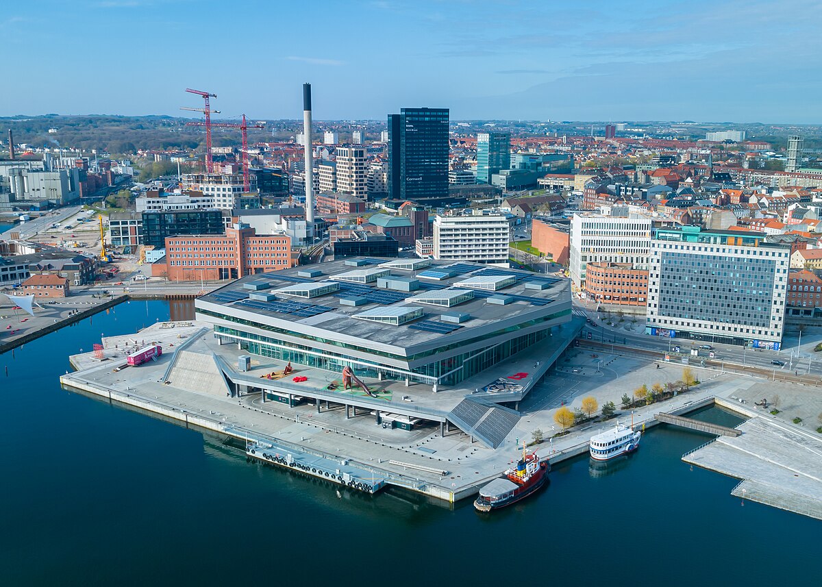 Aarhus – city