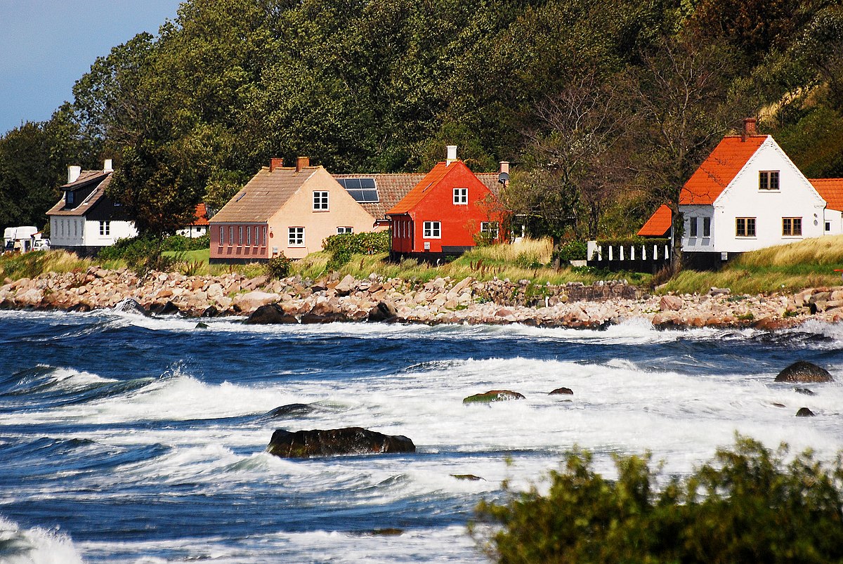 Bornholm – landmark