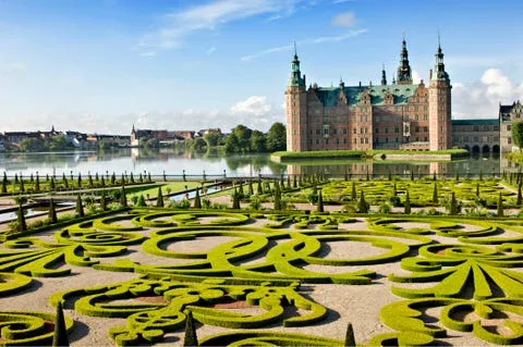 Frederiksborg kastély