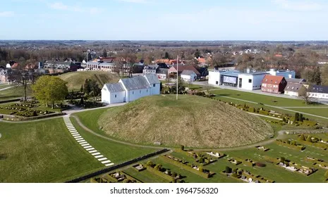 Jelling-Steine