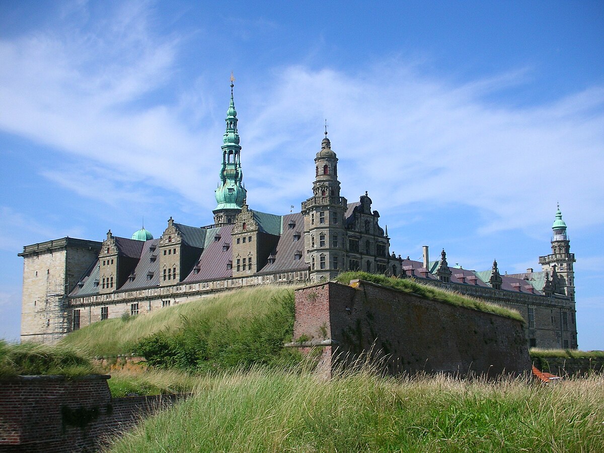 Kronborg Castle – landmark