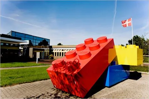 LEGO-Fabrik Billund