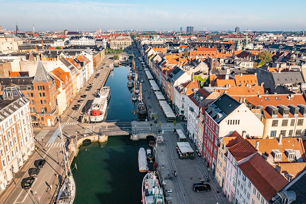 Nyhavn – landmark