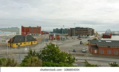 Hafen Esbjerg