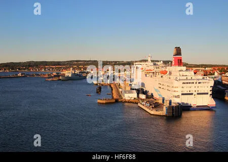 Hafen Frederikshavn