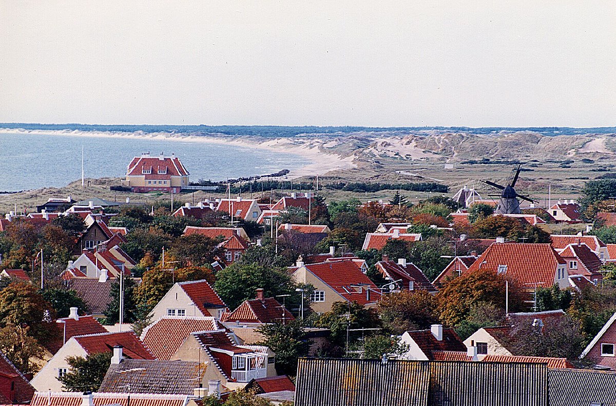 Skagen – landmark