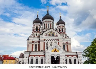 Catedrala Alexander Nevsky din Tallinn