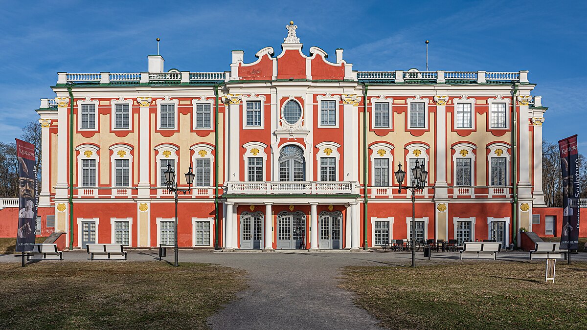 Kadriorg-Palast