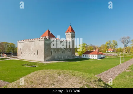 Castelul Kuressaare