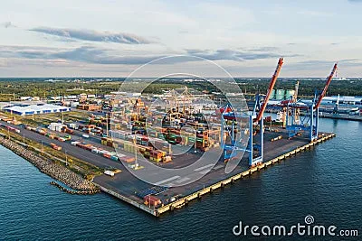 Muuga-Hafen