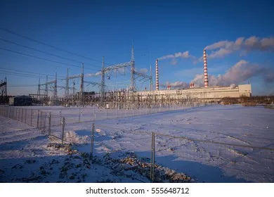 Narva Power Plants