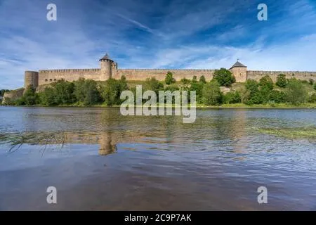 Narva folyó