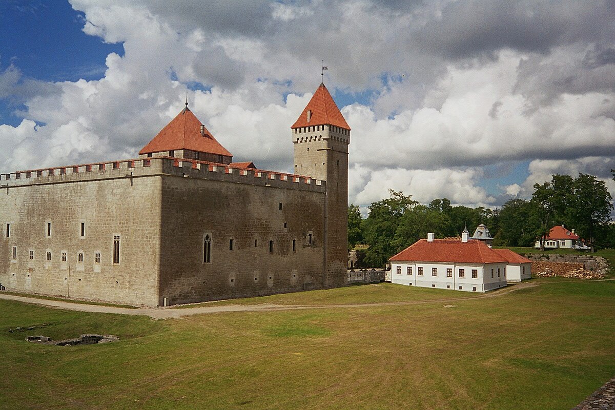 Insula Saaremaa