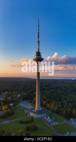 Tallinner Fernsehturm