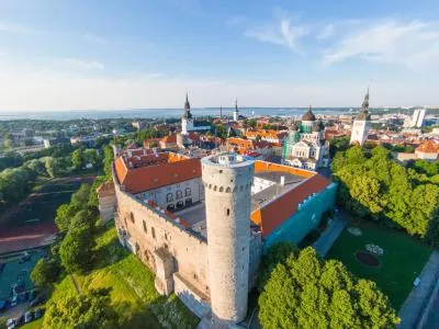 Castelul Toompea