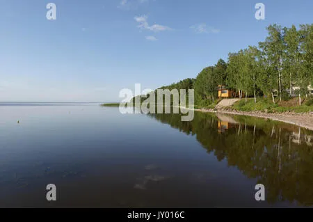 Lacul Võrtsjärv