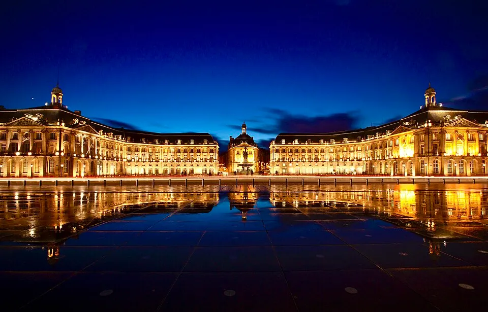 Bordeaux – city