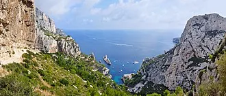 Calanques NP