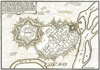 Zitadelle von Carcassonne