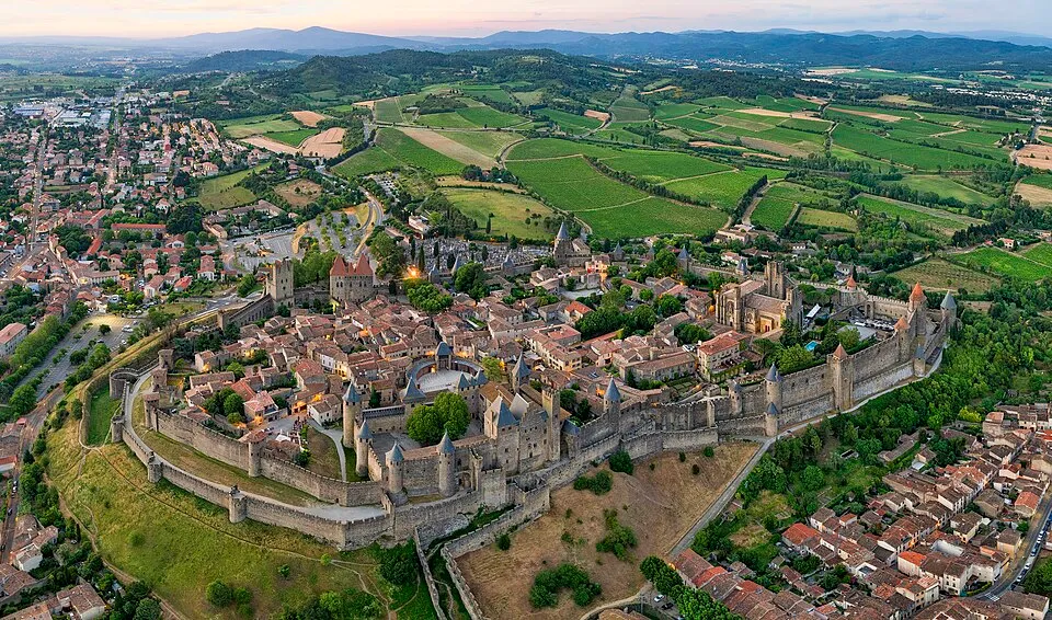 Carcassonne – landmark
