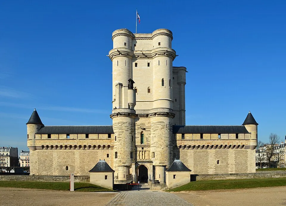 Château de Vincennes – historical site