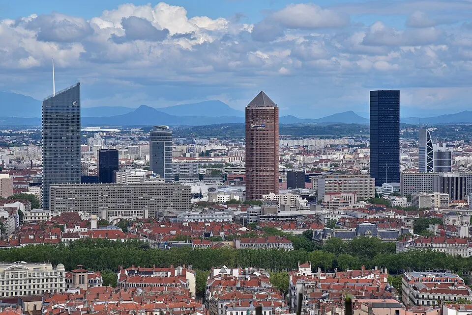 Lyon — Oullins-Pierre-Bénite (Franciaország)