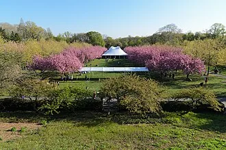 Versailles Gardens – landmark