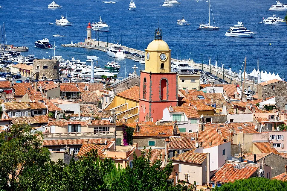 Saint-Tropez – city