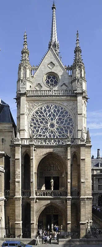 Sainte-Chapelle – historical site
