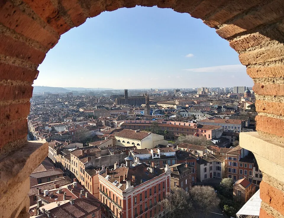 Toulouse – city