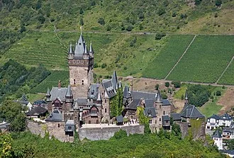Reichsburg Cochem – Sehenswürdigkeit
