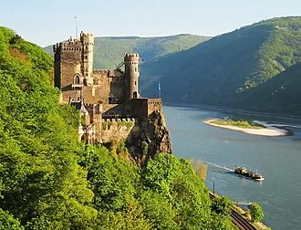Burg Rheinstein – Sehenswürdigkeit