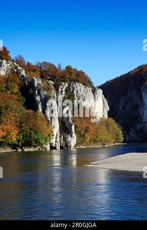 Donaudurchbruch – Sehenswürdigkeit
