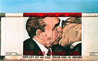 East Side Gallery Berlin – Sehenswürdigkeit
