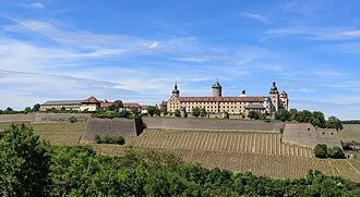 Festung Marienberg – Sehenswürdigkeit