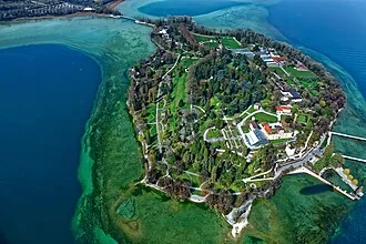 Insel Mainau – Insel