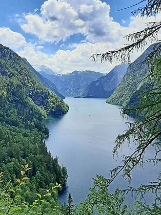 Königssee – See