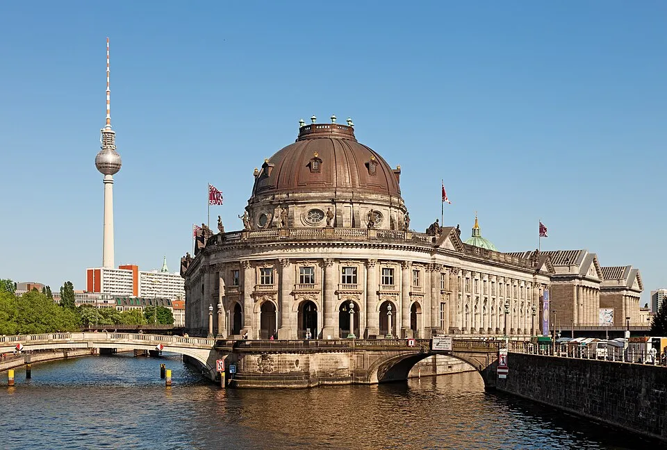 Museumsinsel – Sehenswürdigkeit