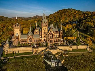Schloss Drachenburg – Sehenswürdigkeit
