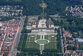 Residenzschloss Ludwigsburg – Sehenswürdigkeit
