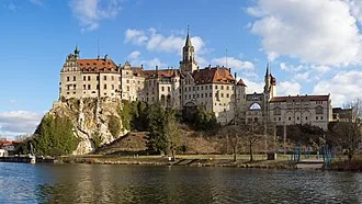Schloss Sigmaringen – historischer Ort