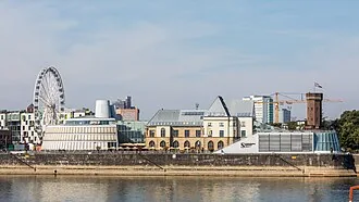 Schokoladenmuseum Köln – Sehenswürdigkeit