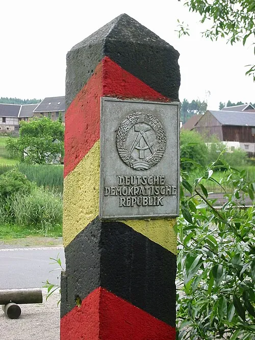 Point Alpha – historischer Ort