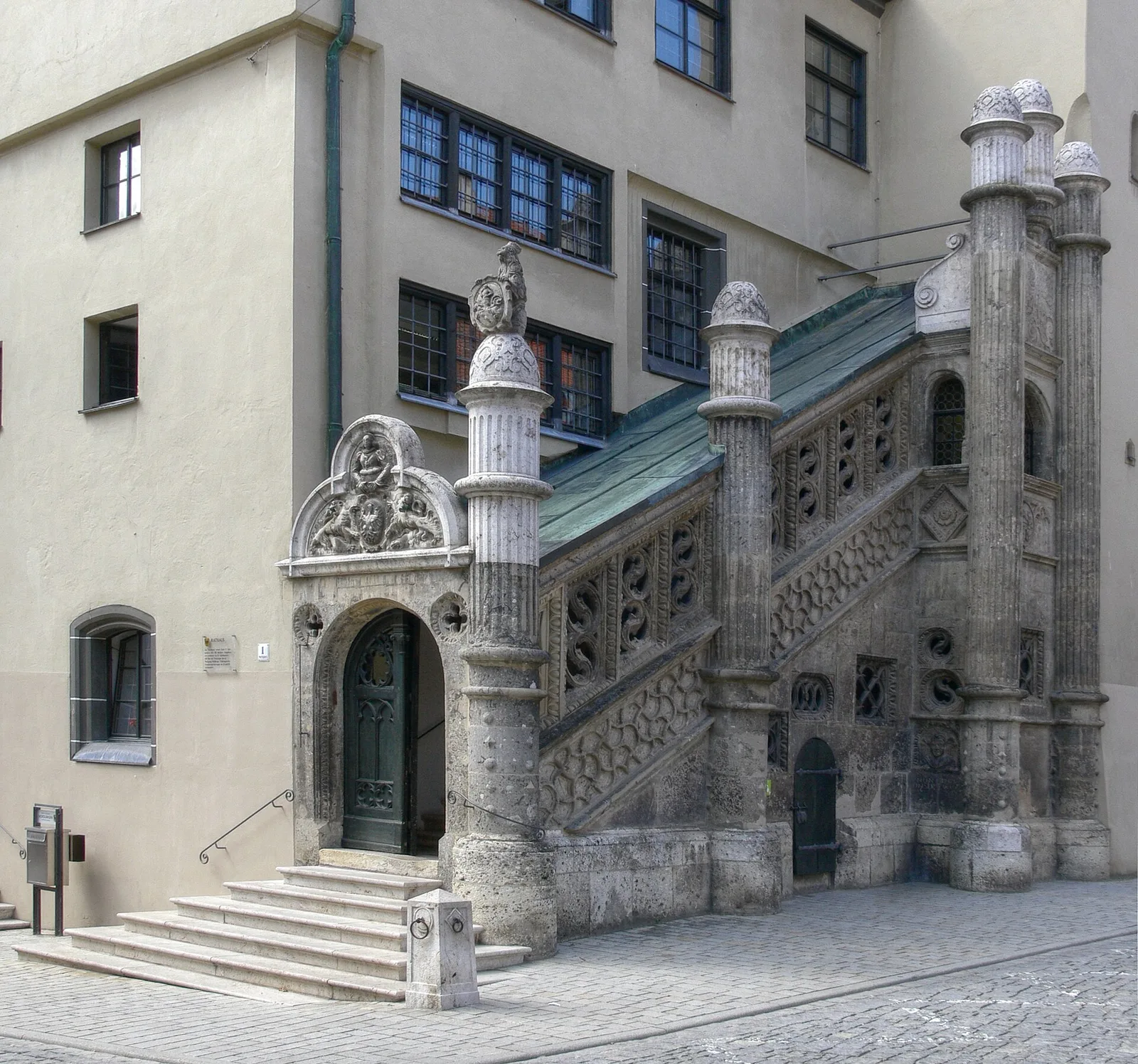 Nördlingen – Reichsstadt im Krater – historischer Ort